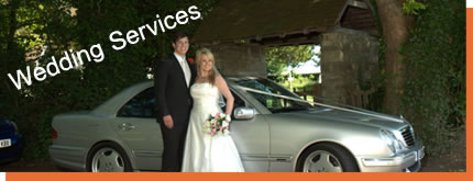 wedding services